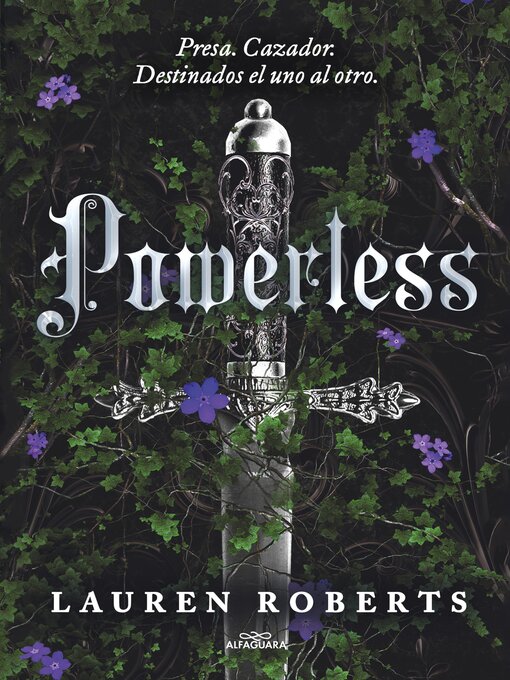 Title details for Powerless by Lauren Roberts - Available